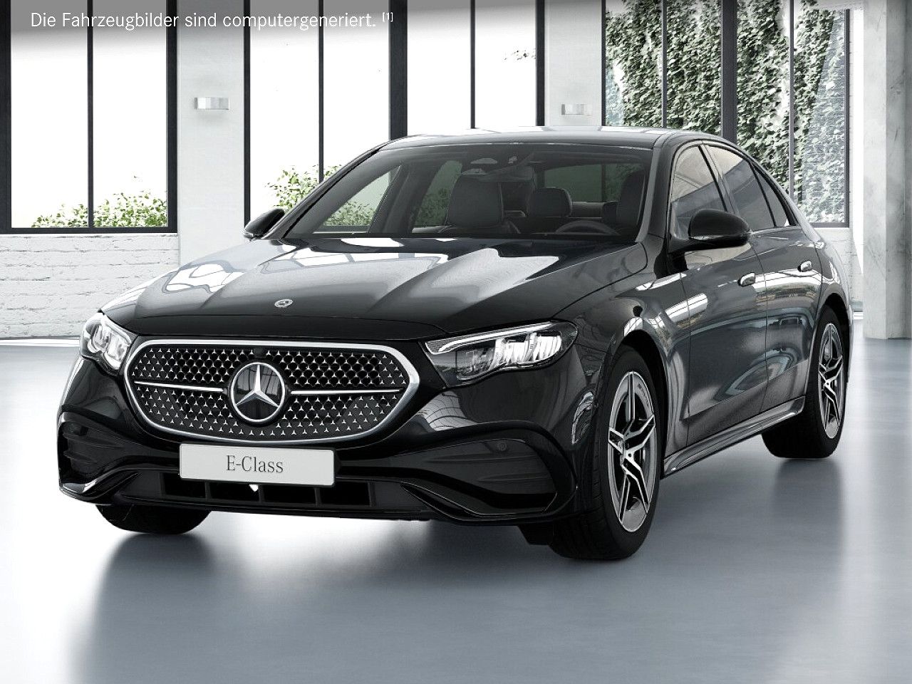 Mercedes-Benz E-Klasse – Bild 18