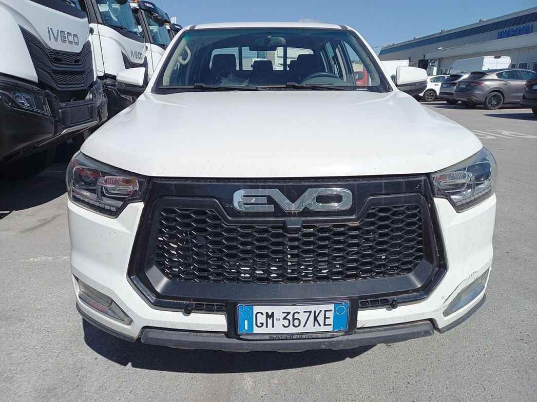 Autobianchi | EVO - EUROCROSS 4