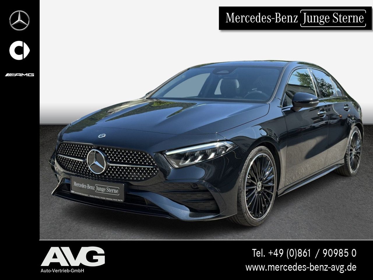 Mercedes-Benz A-Klasse