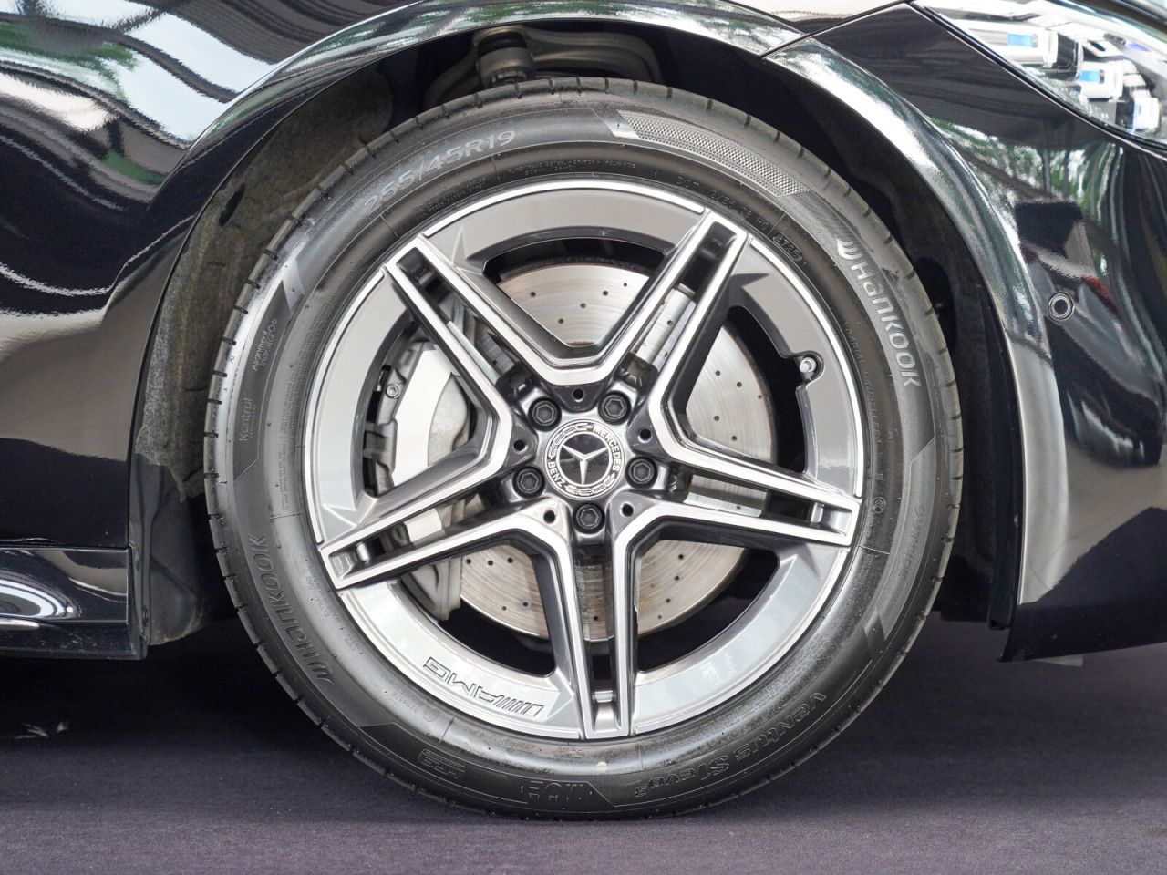Mercedes-Benz S-Klasse – Bild 2