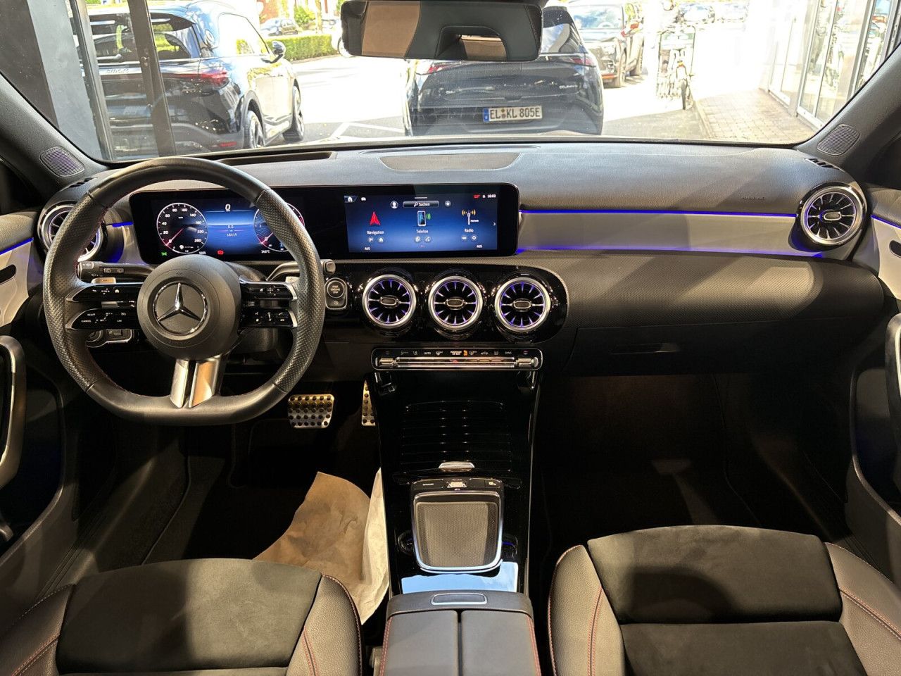Mercedes-Benz A-Klasse – Bild 6