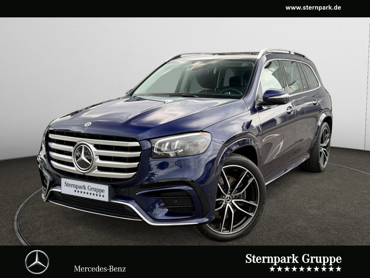 Mercedes-Benz GLS