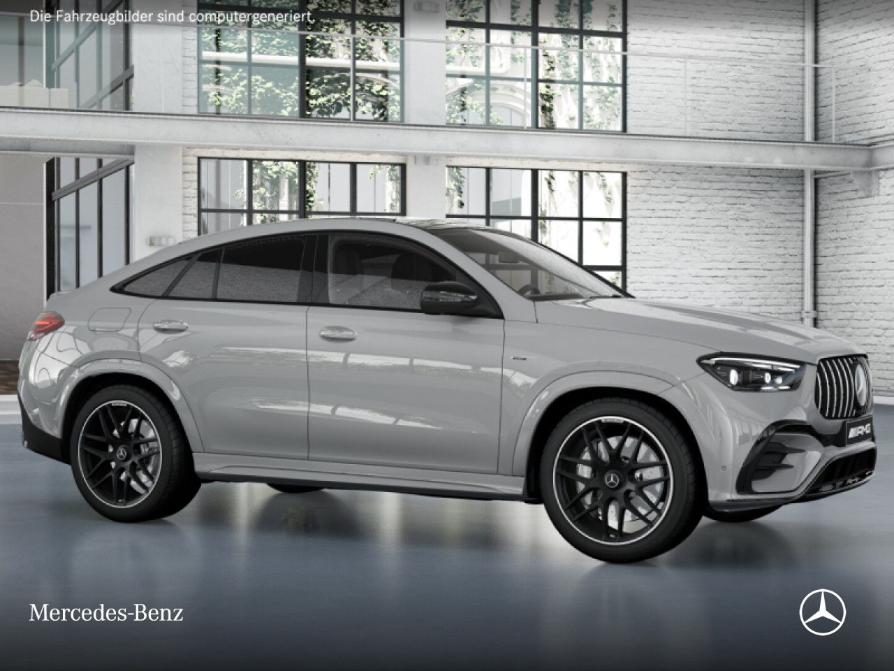 Mercedes-Benz GLE – Bild 13