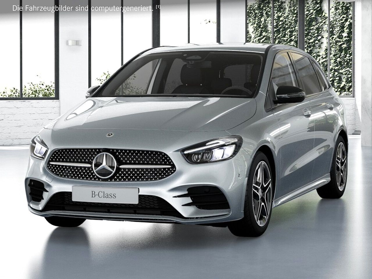 Mercedes-Benz B-Klasse – Bild 23