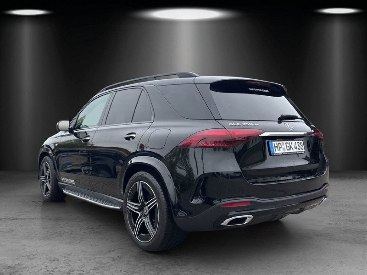 Mercedes-Benz GLE – Bild 3