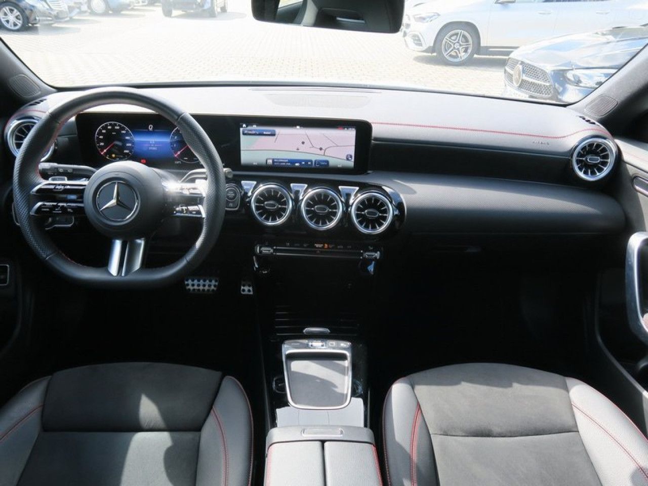 Mercedes-Benz CLA – Bild 7