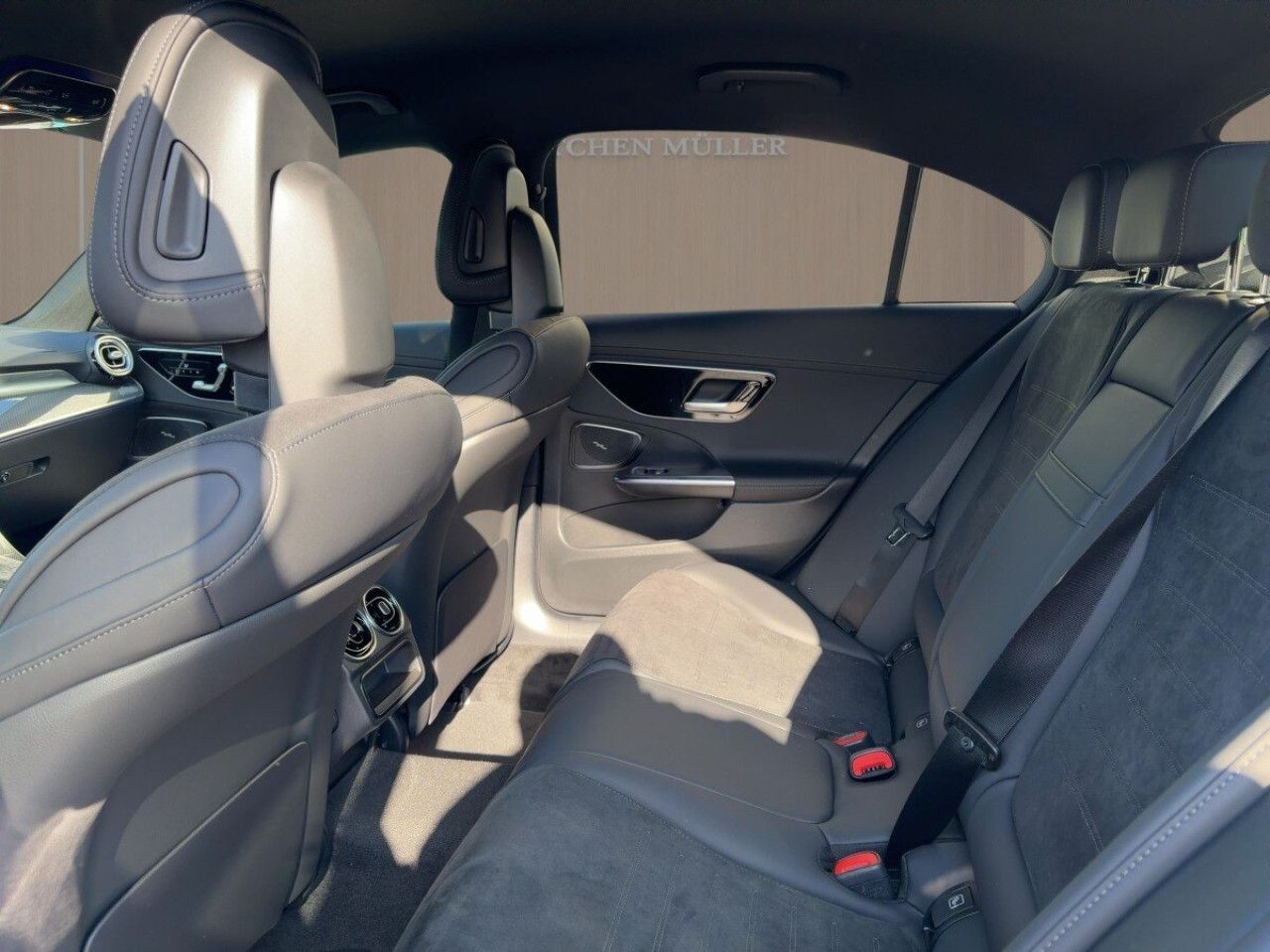 Mercedes-Benz C-Klasse – Bild 7