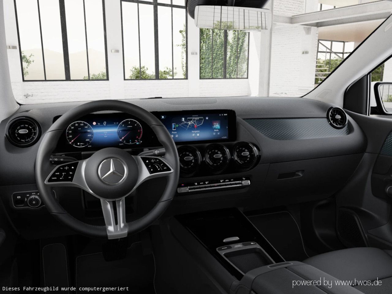 Mercedes-Benz B-Klasse – Bild 3