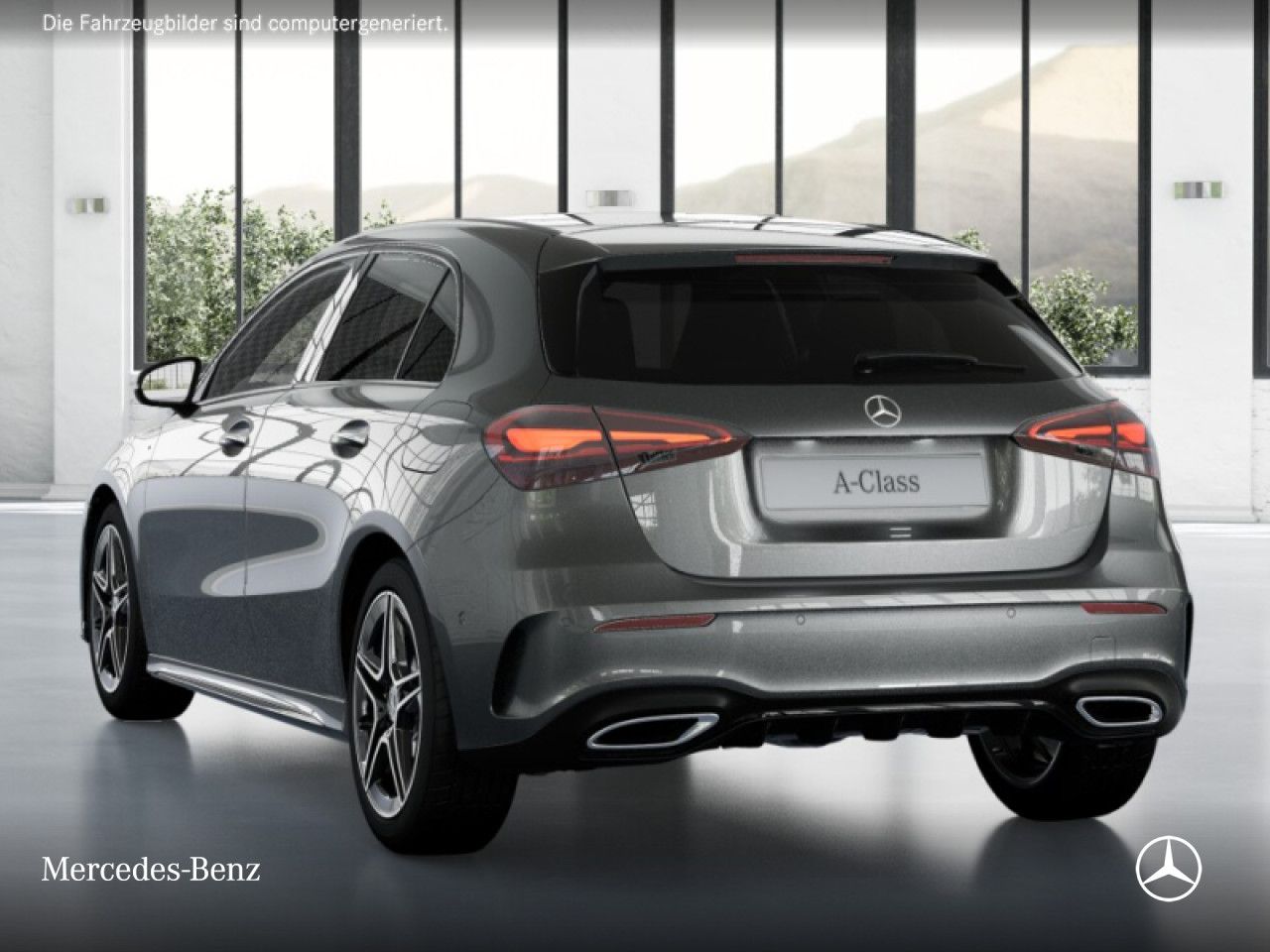 Mercedes-Benz A-Klasse – Bild 17