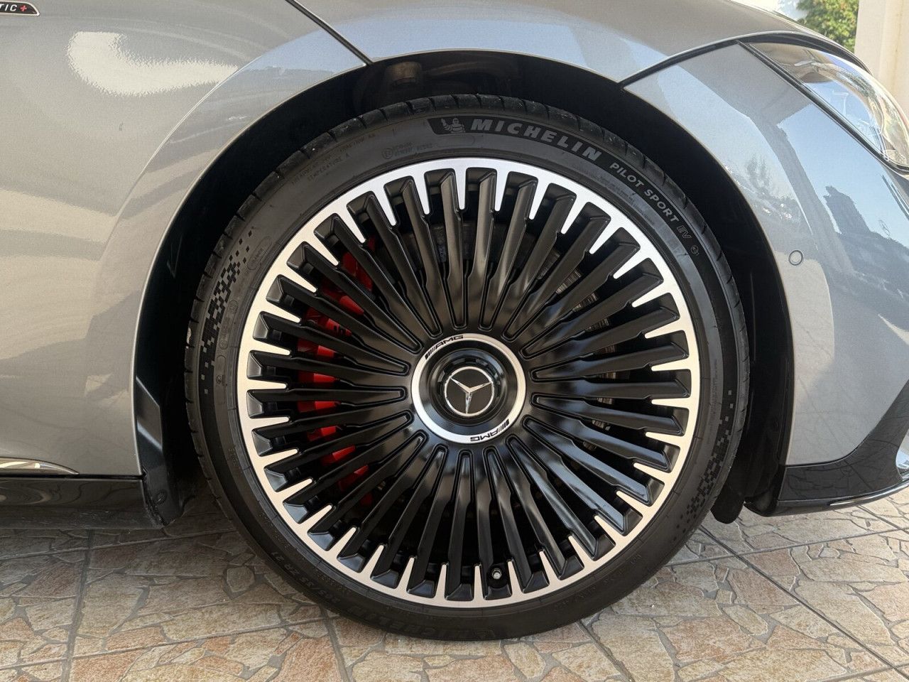 Mercedes-Benz EQE – Bild 22