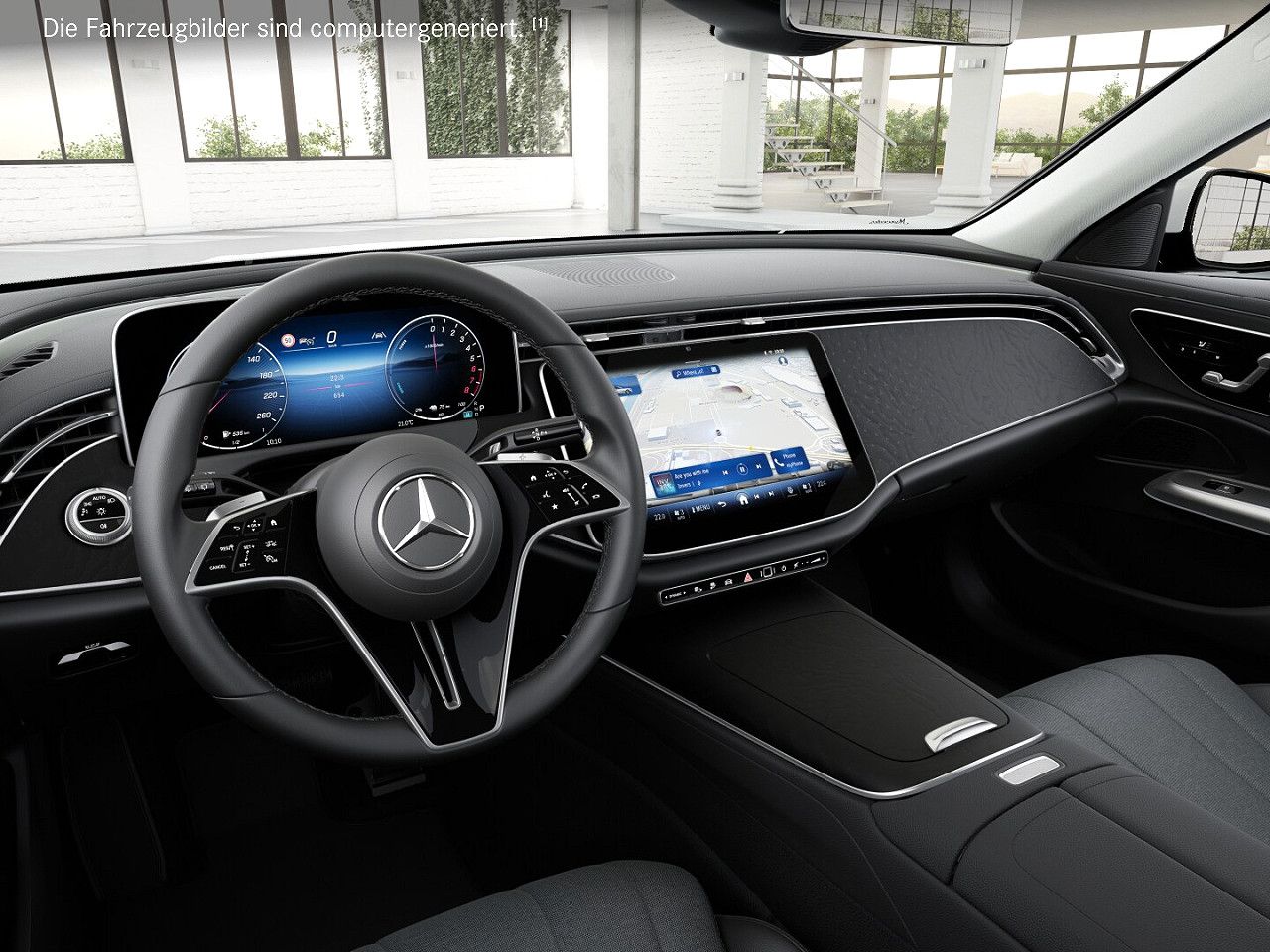Mercedes-Benz E-Klasse – Bild 32