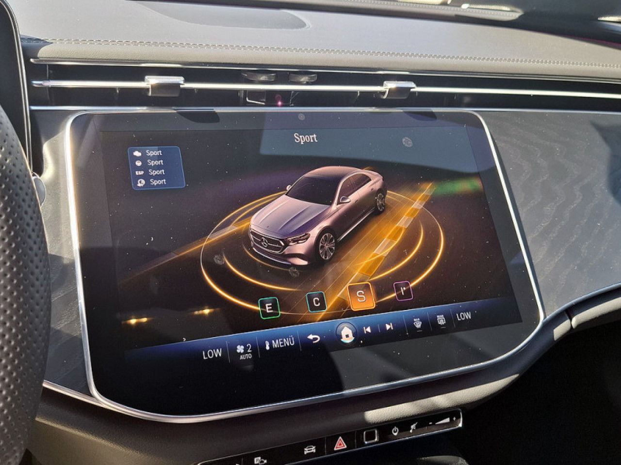 Mercedes-Benz E-Klasse – Bild 17