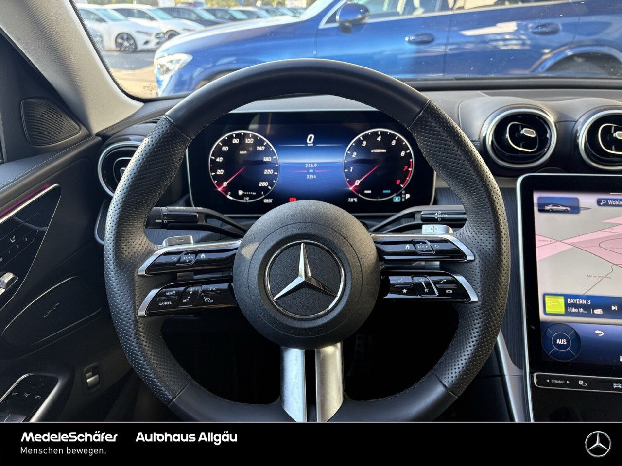 Mercedes-Benz C-Klasse – Bild 18