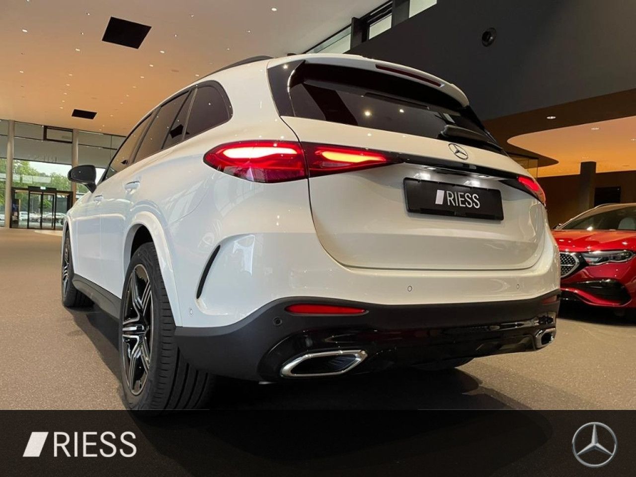 Mercedes-Benz GLC – Bild 19
