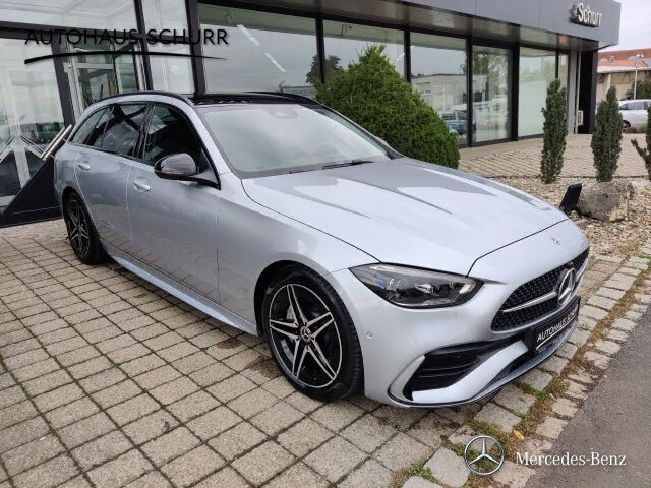 Mercedes-Benz C-Klasse – Bild 3