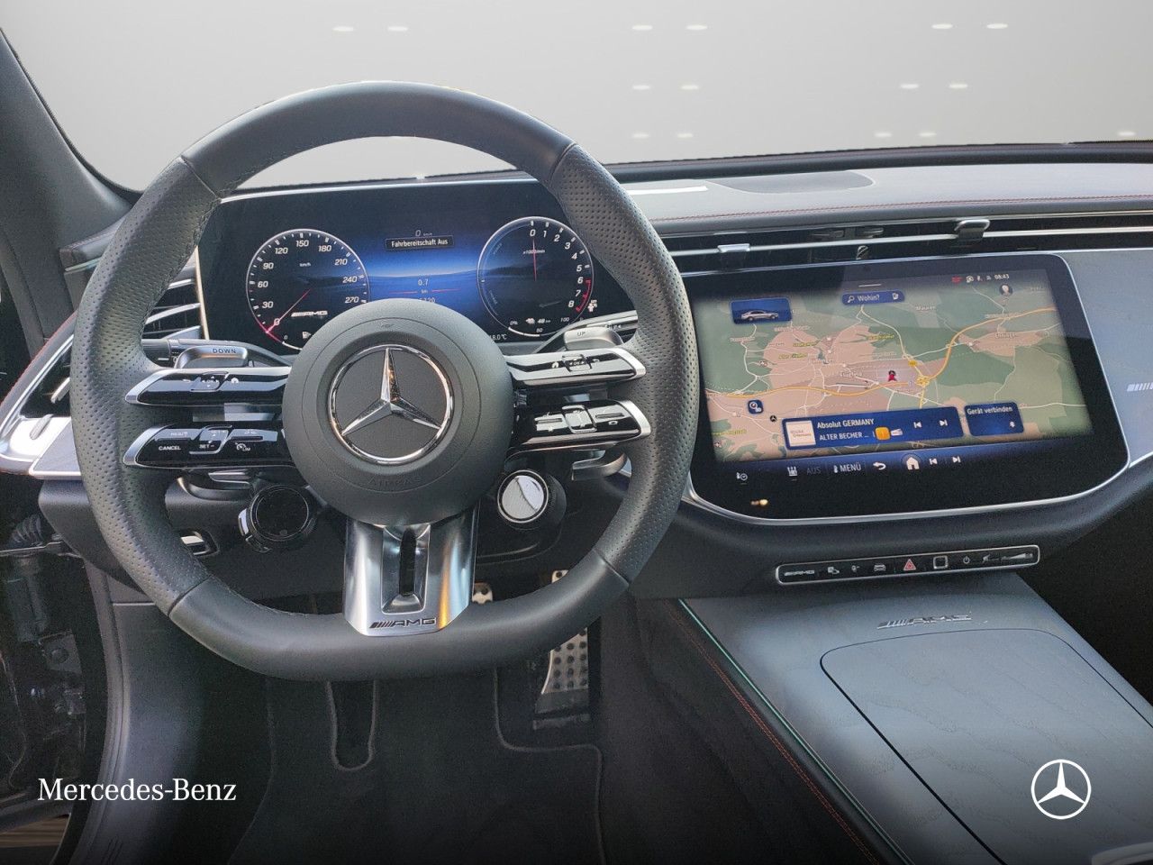 Mercedes-Benz E-Klasse – Bild 10