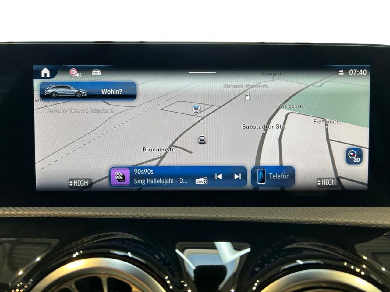 Mercedes-Benz CLA – Bild 14