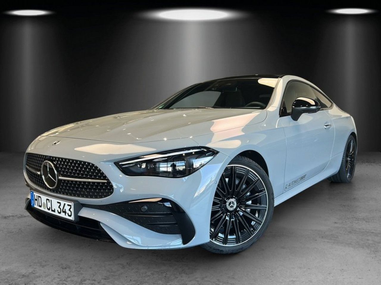 Mercedes-Benz CLE