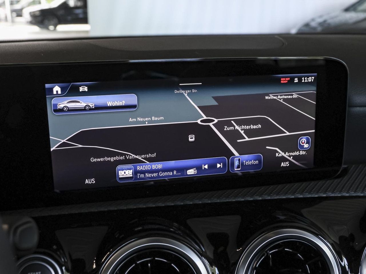 Mercedes-Benz CLA – Bild 11