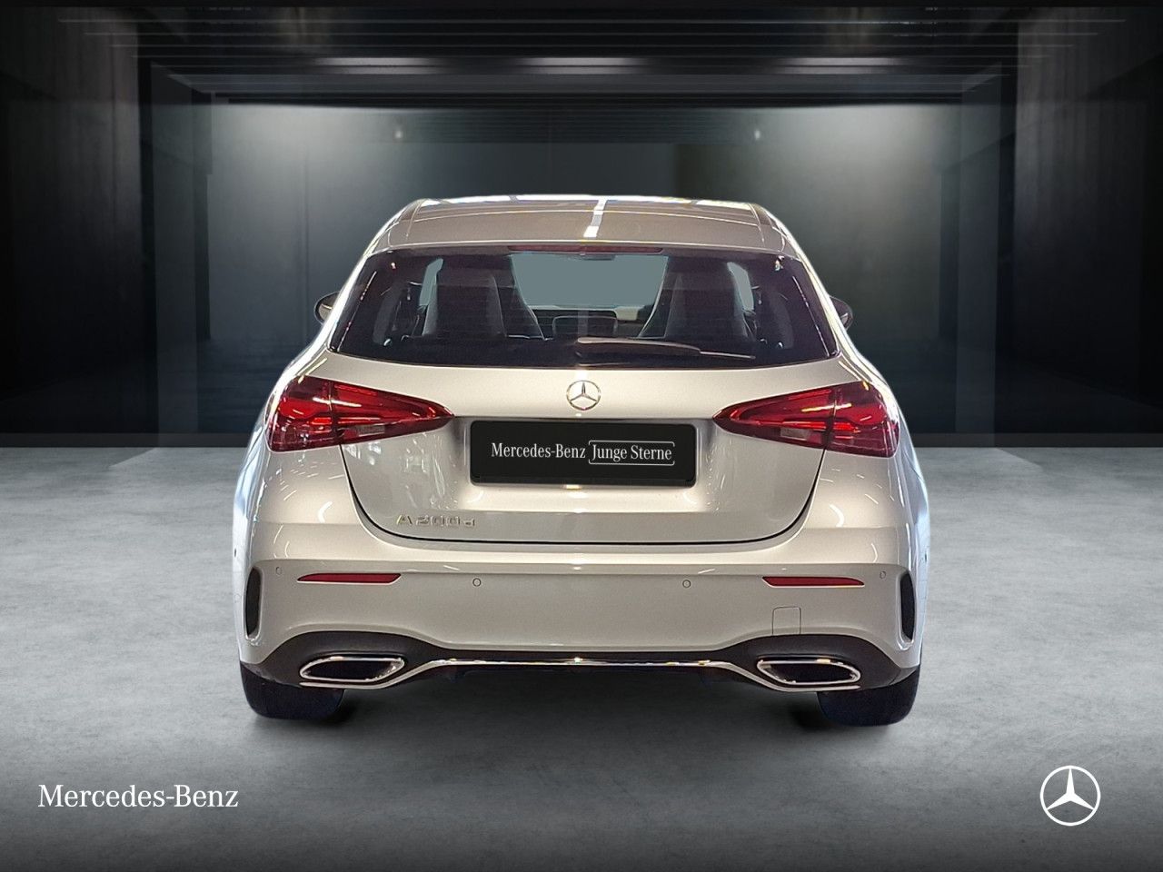 Mercedes-Benz A-Klasse – Bild 4