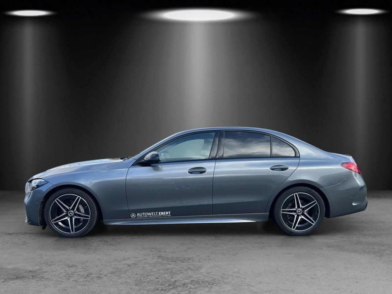 Mercedes-Benz C-Klasse – Bild 2