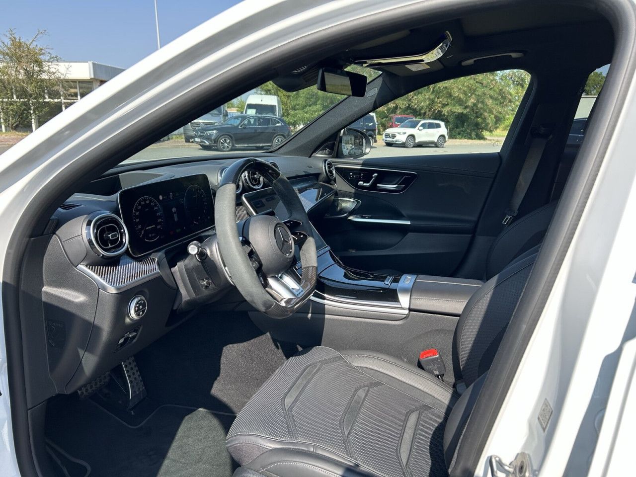 Mercedes-Benz C-Klasse – Bild 10