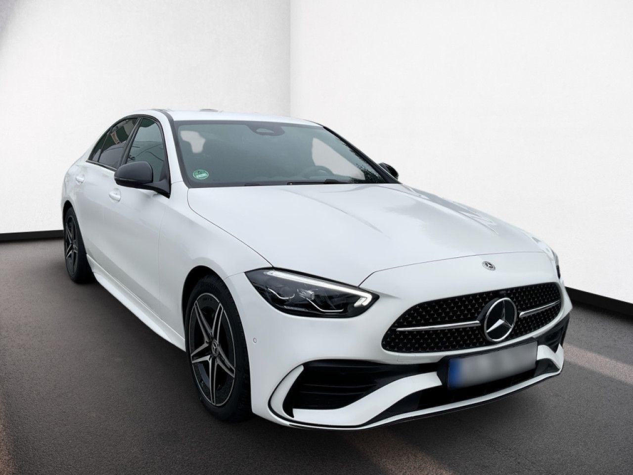 Mercedes-Benz C-Klasse – Bild 6