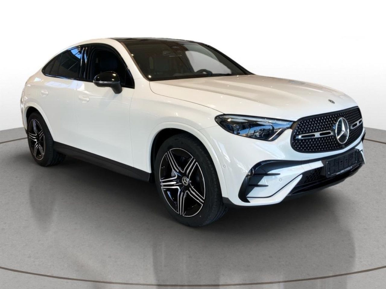 Mercedes-Benz GLC – Bild 3