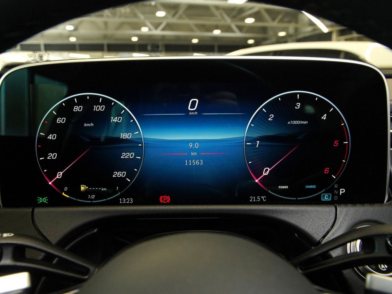 Mercedes-Benz E-Klasse – Bild 17