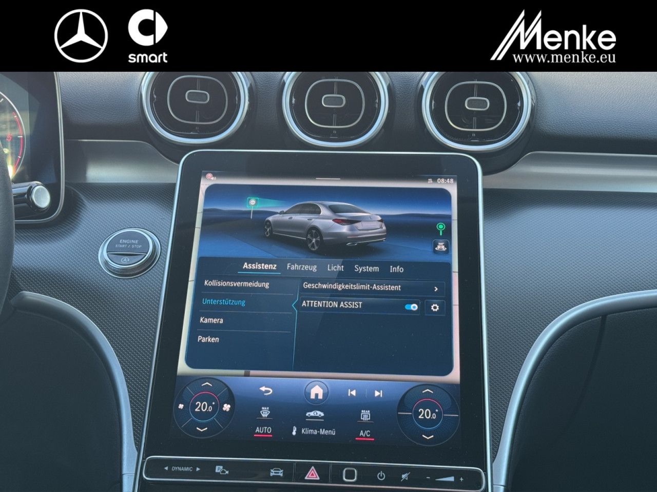 Mercedes-Benz C-Klasse – Bild 14
