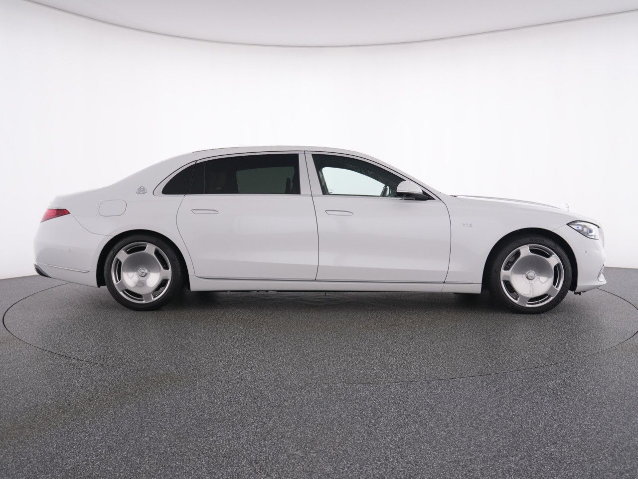 Mercedes-Benz S-Klasse – Bild 8
