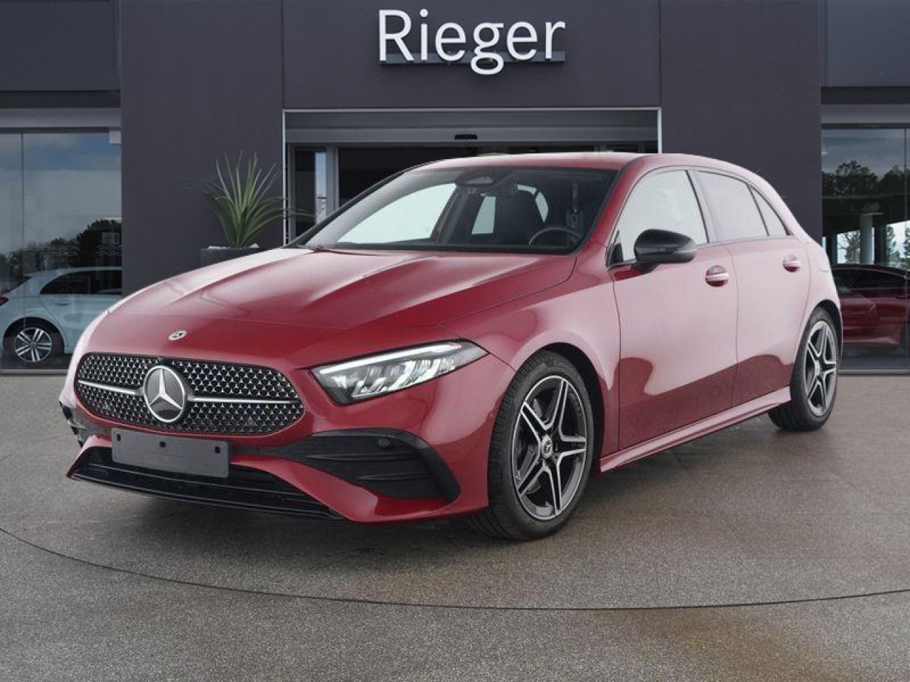 Mercedes-Benz A-Klasse