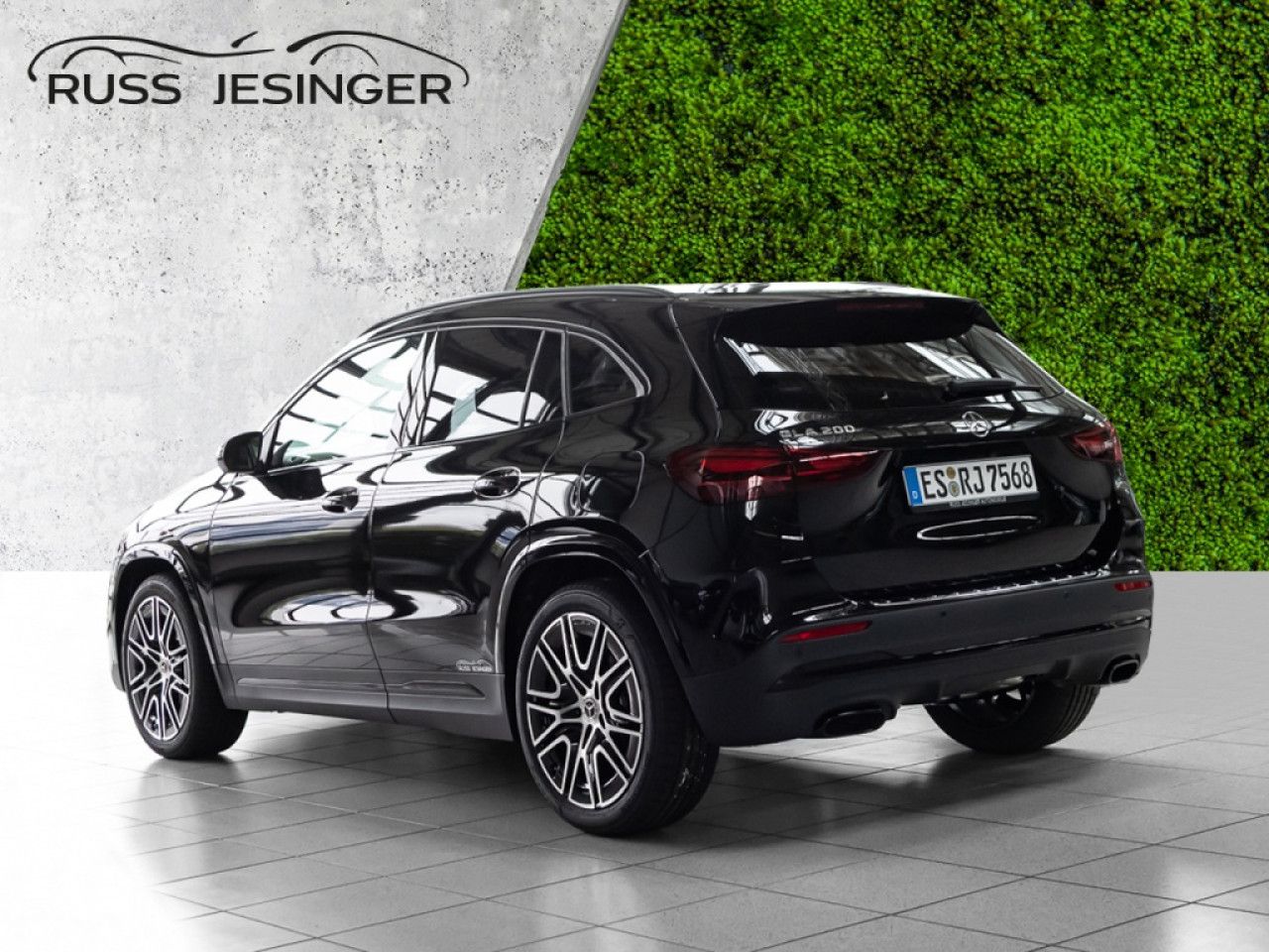 Mercedes-Benz GLA – Bild 3