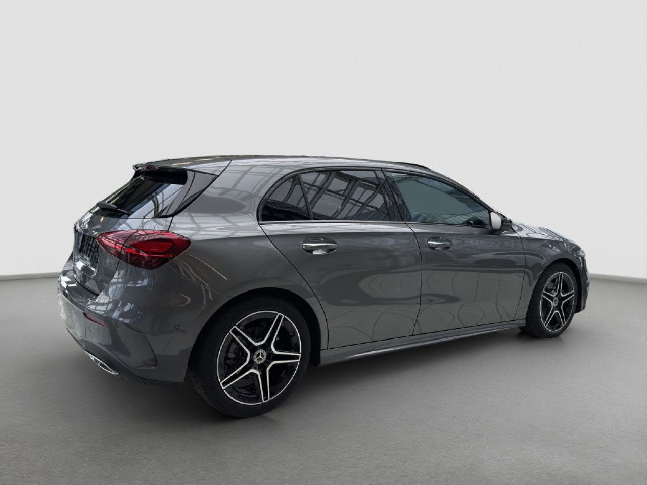 Mercedes-Benz A-Klasse – Bild 2