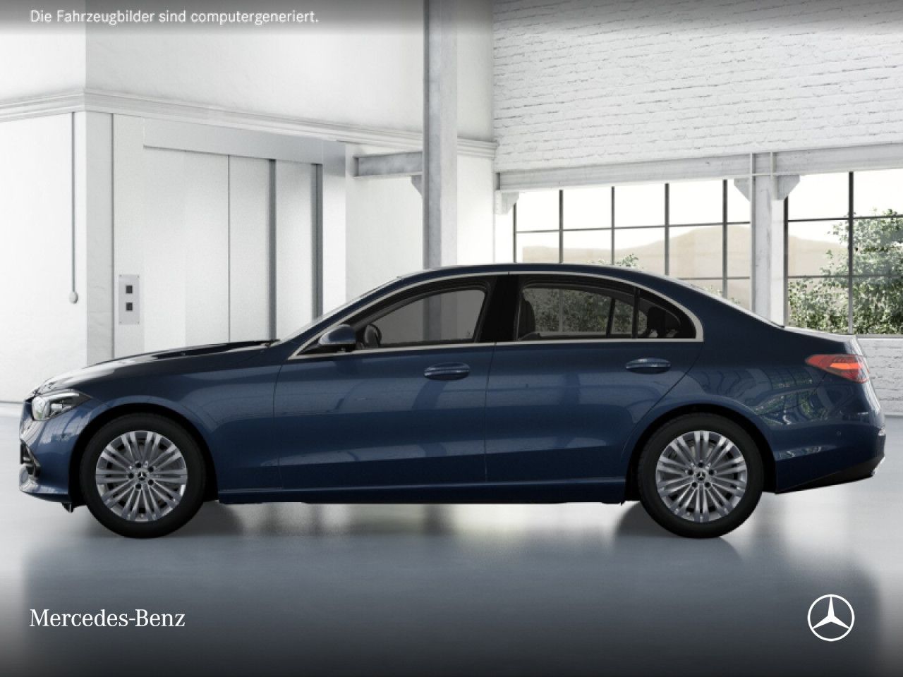 Mercedes-Benz C-Klasse – Bild 4