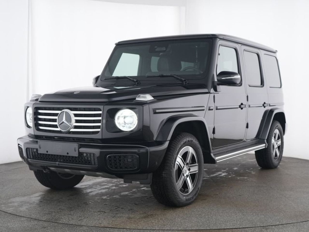 Mercedes-Benz G-Klasse – Bild 10