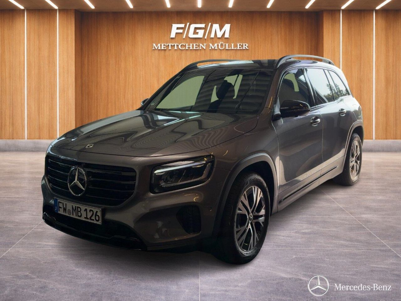 Mercedes-Benz GLB