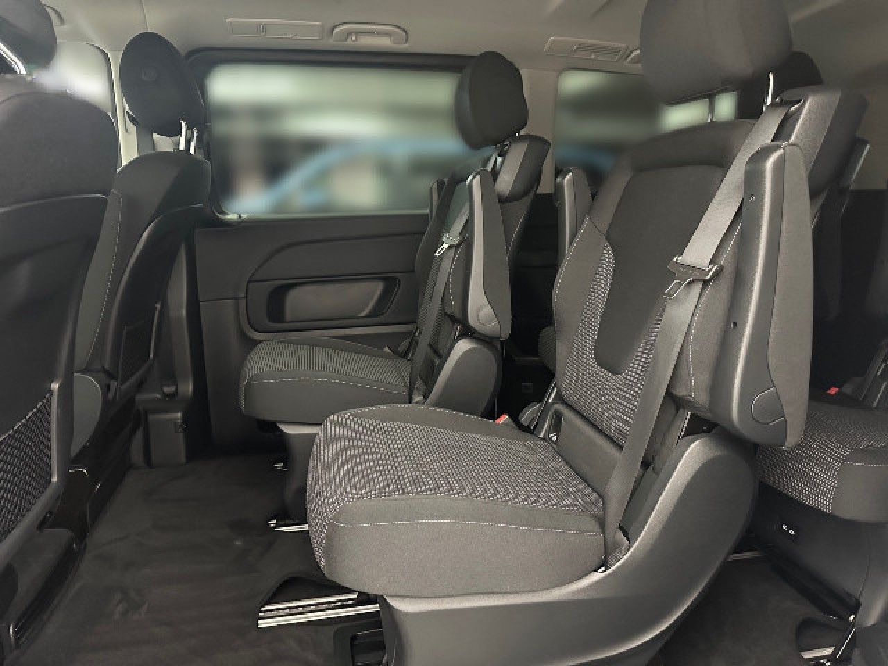 Mercedes-Benz V-Klasse – Bild 11