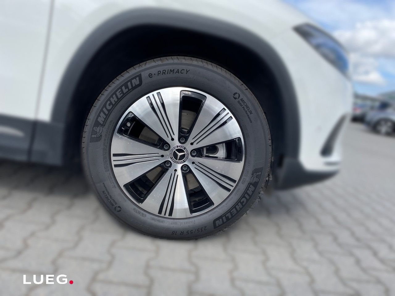Mercedes-Benz EQA – Bild 7