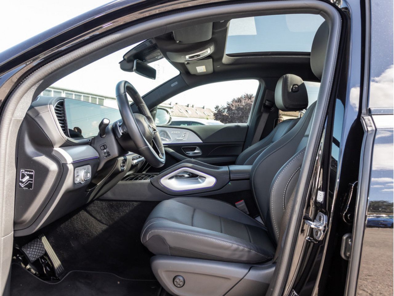 Mercedes-Benz GLE – Bild 11