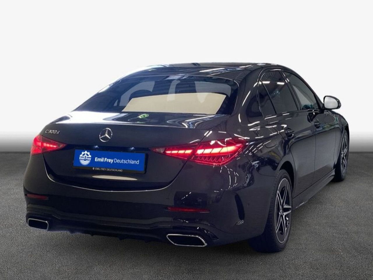 Mercedes-Benz C-Klasse – Bild 2