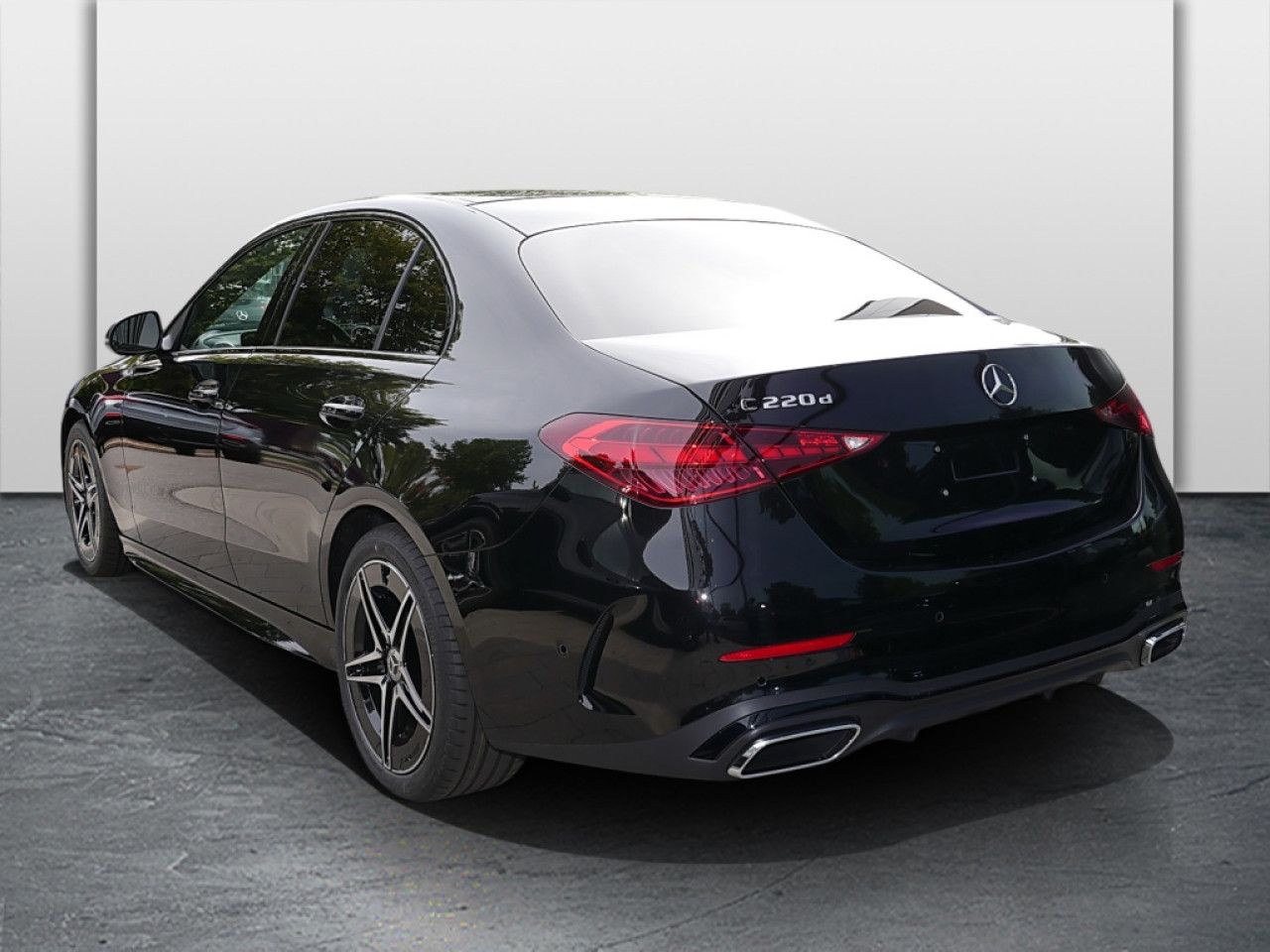 Mercedes-Benz C-Klasse – Bild 3