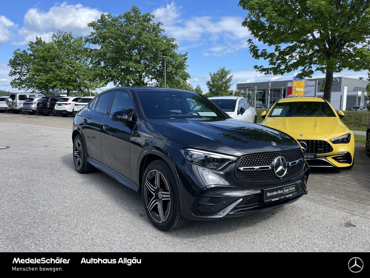 Mercedes-Benz GLC – Bild 3