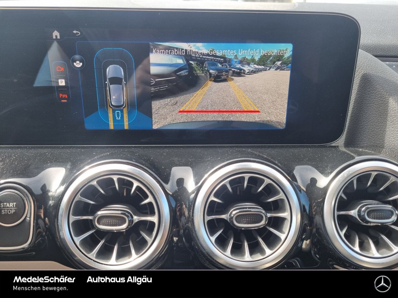 Mercedes-Benz EQA – Bild 16