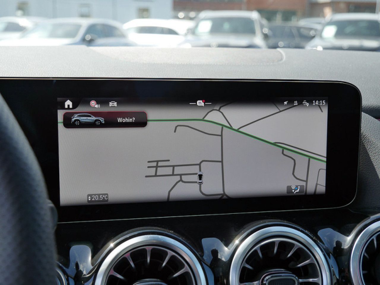 Mercedes-Benz GLA – Bild 16