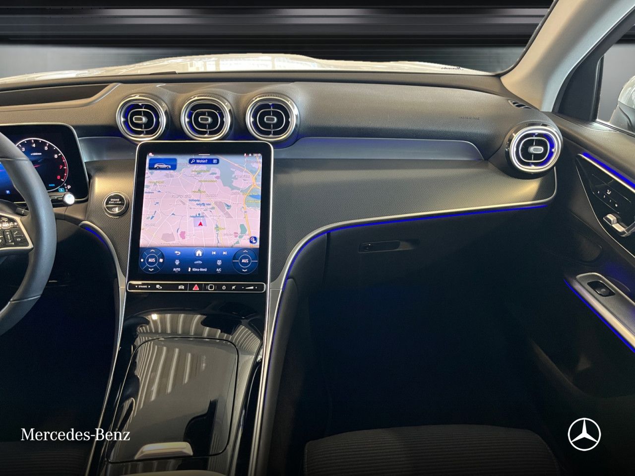 Mercedes-Benz GLC – Bild 13