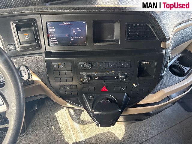 MAN TGX 18.510 4x2 BL SA 20