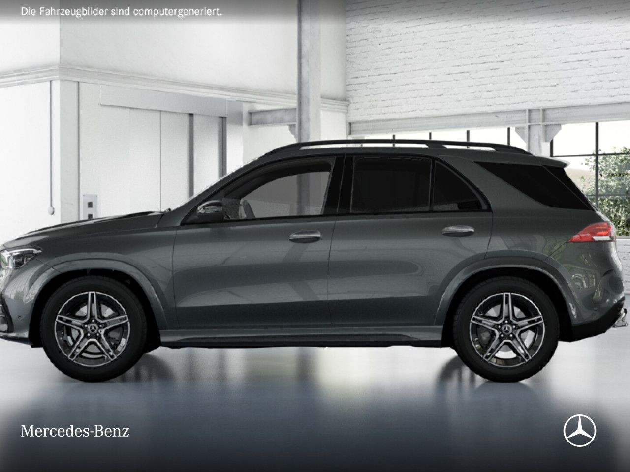 Mercedes-Benz GLE – Bild 4