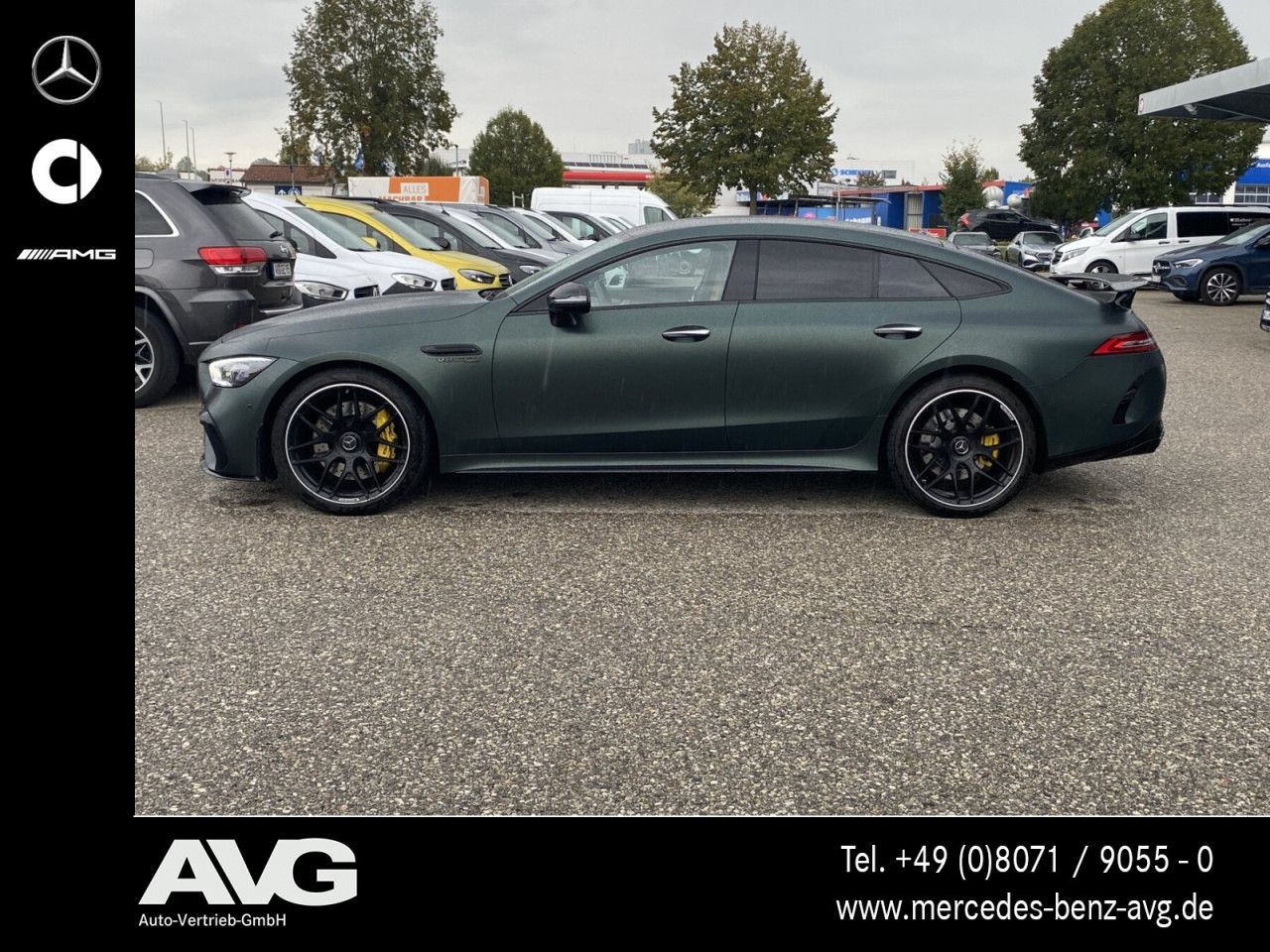 Mercedes-Benz AMG GT – Bild 7