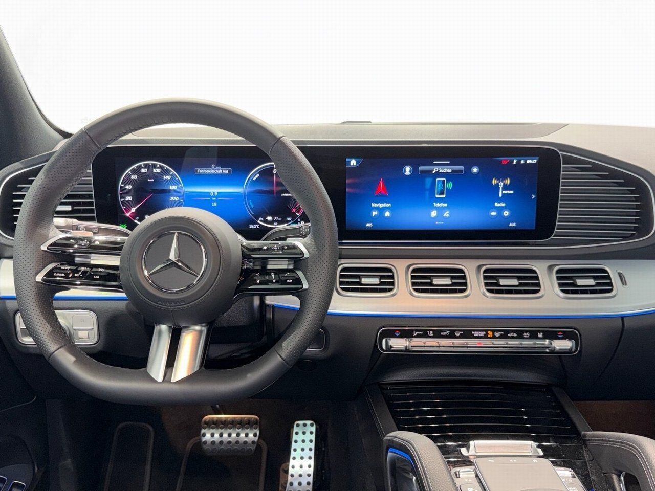 Mercedes-Benz GLE – Bild 6